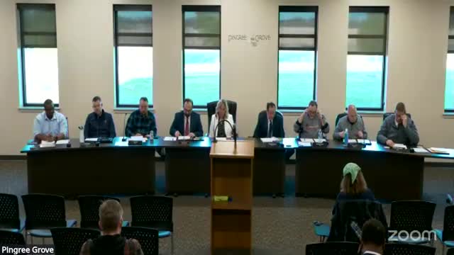 Pingree Grove Village Board approves Independence Day event and park agreements