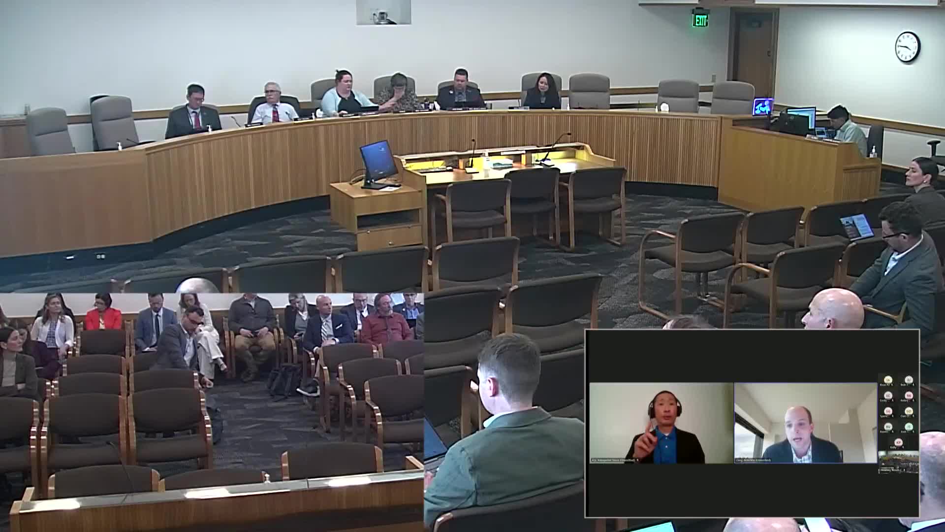 Oregon lawmakers support House Bill 3546 for utility cost allocation amid data center growth