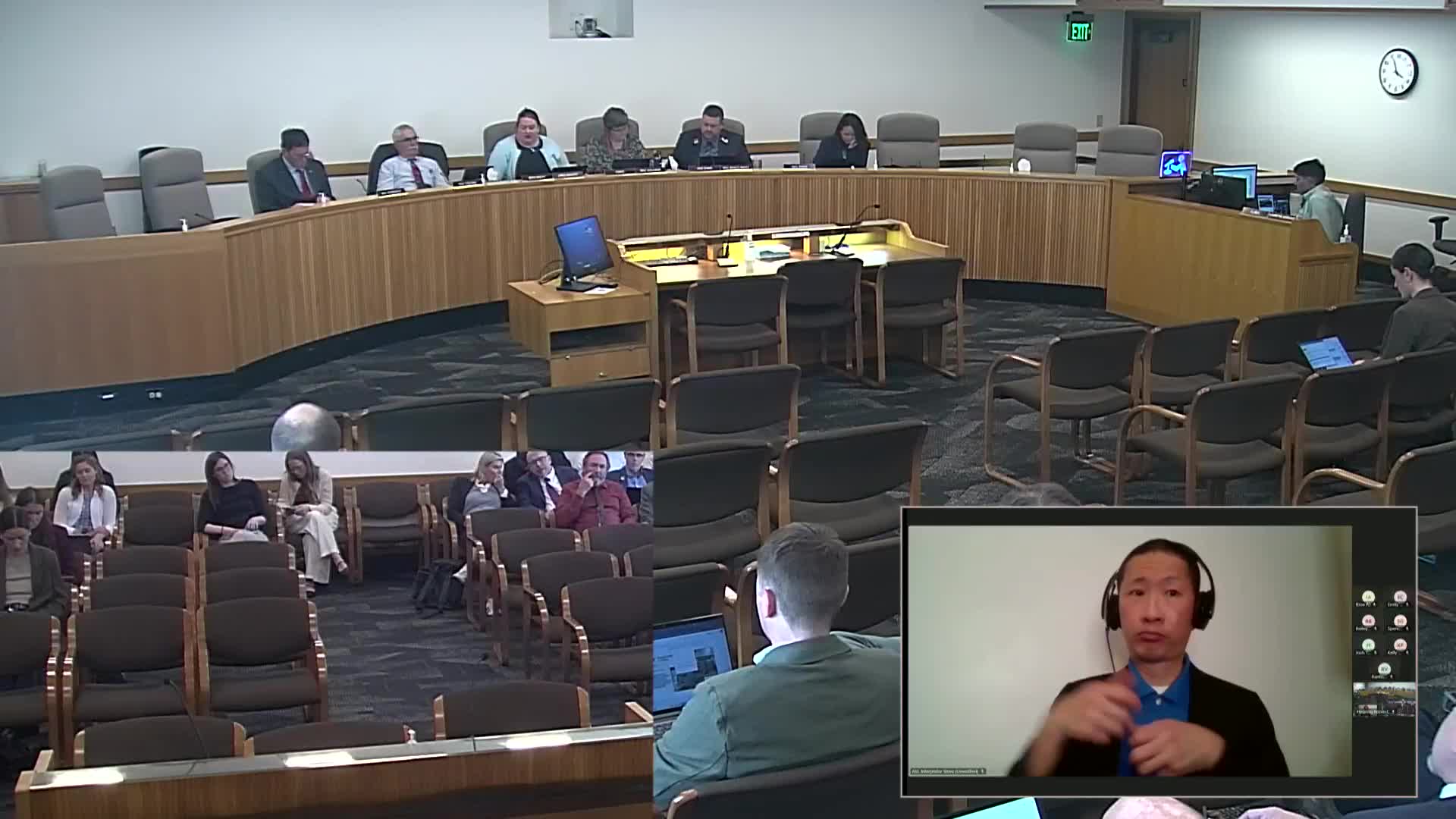 Senate committee advances bill to allow certain energy performance contracts without competitive procurement