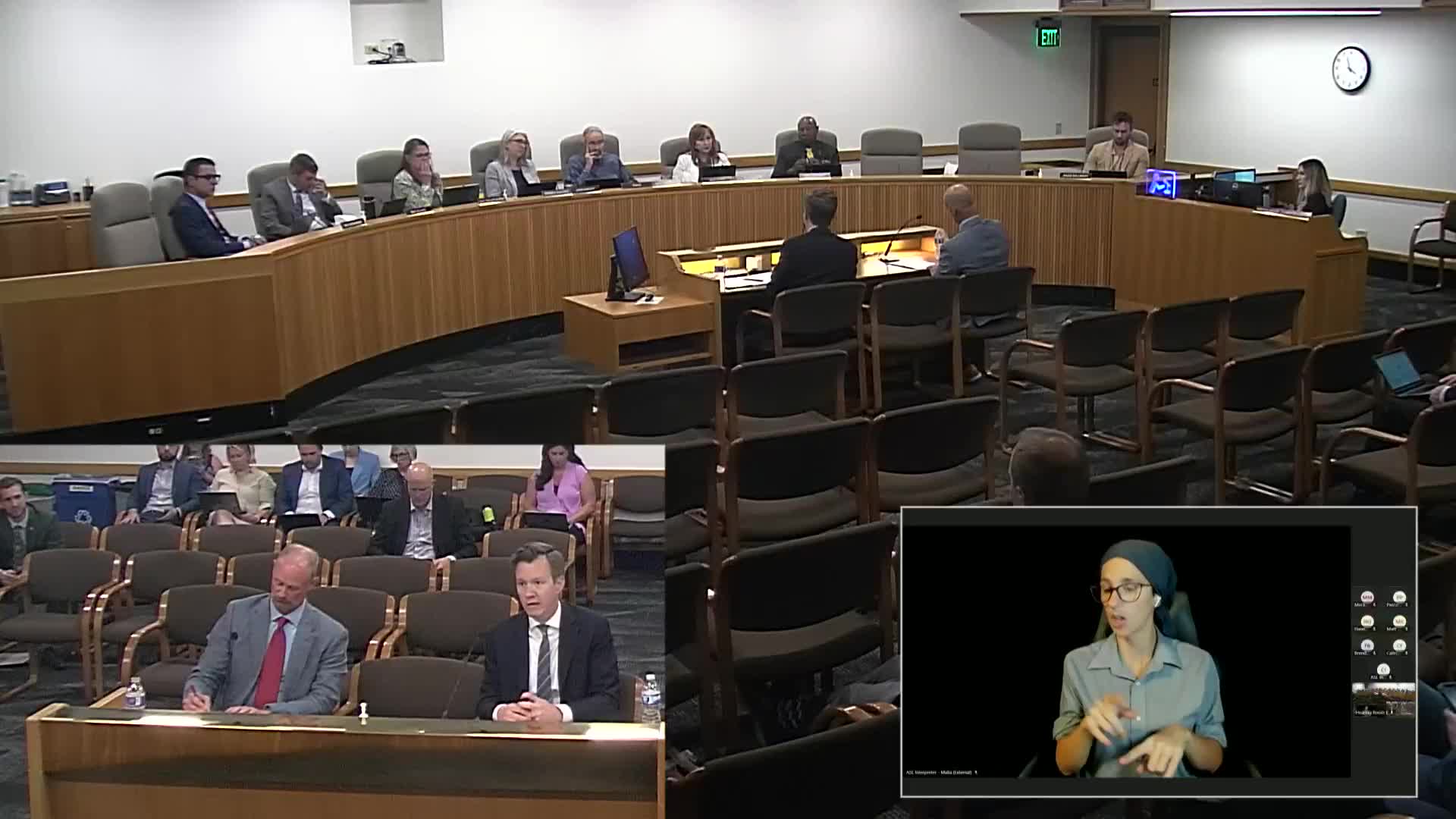 Oregon lawmakers discuss consumer privacy and app data sharing regulations