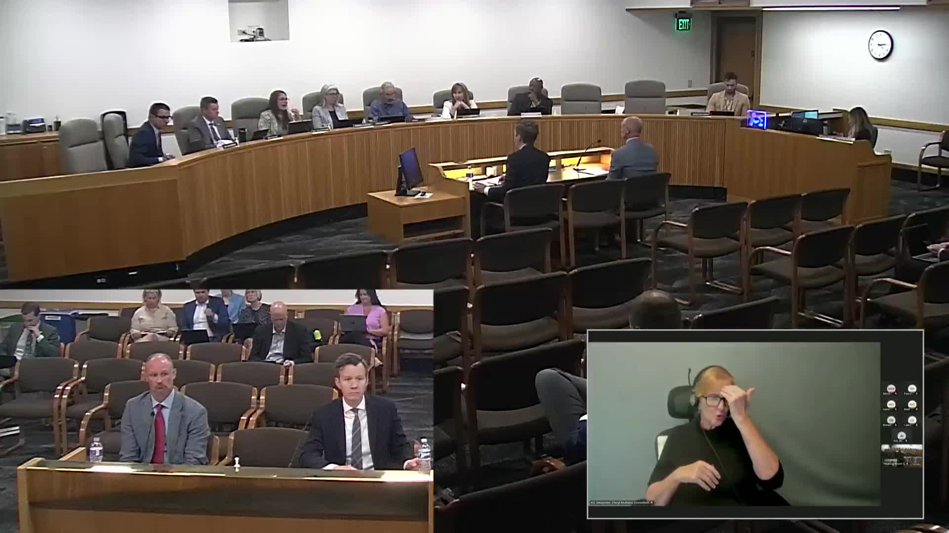 Oregon lawmakers discuss consumer tracking and app data restrictions