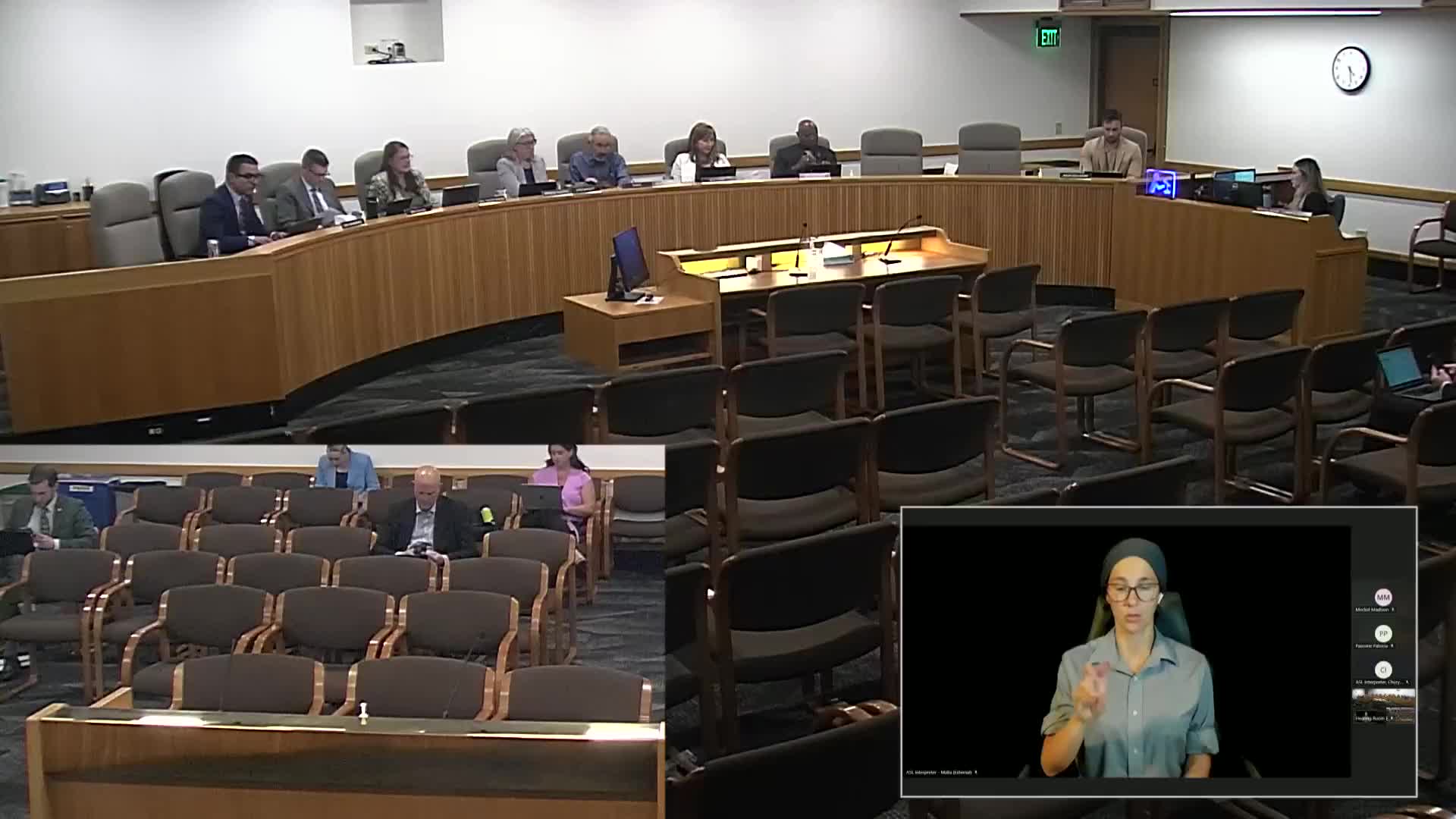 Senate Judiciary advances bills on deepfakes, insanity defense, treatment courts and cat-holding rules