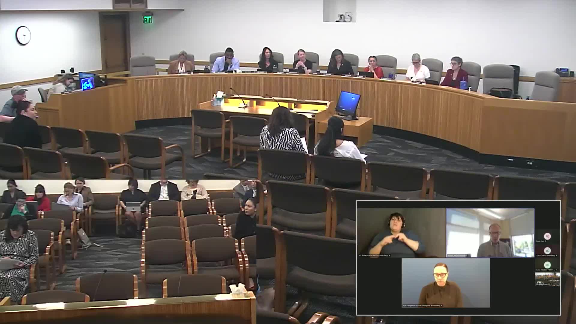 Oregon Senate reviews bills addressing housing shortage and building inspector program