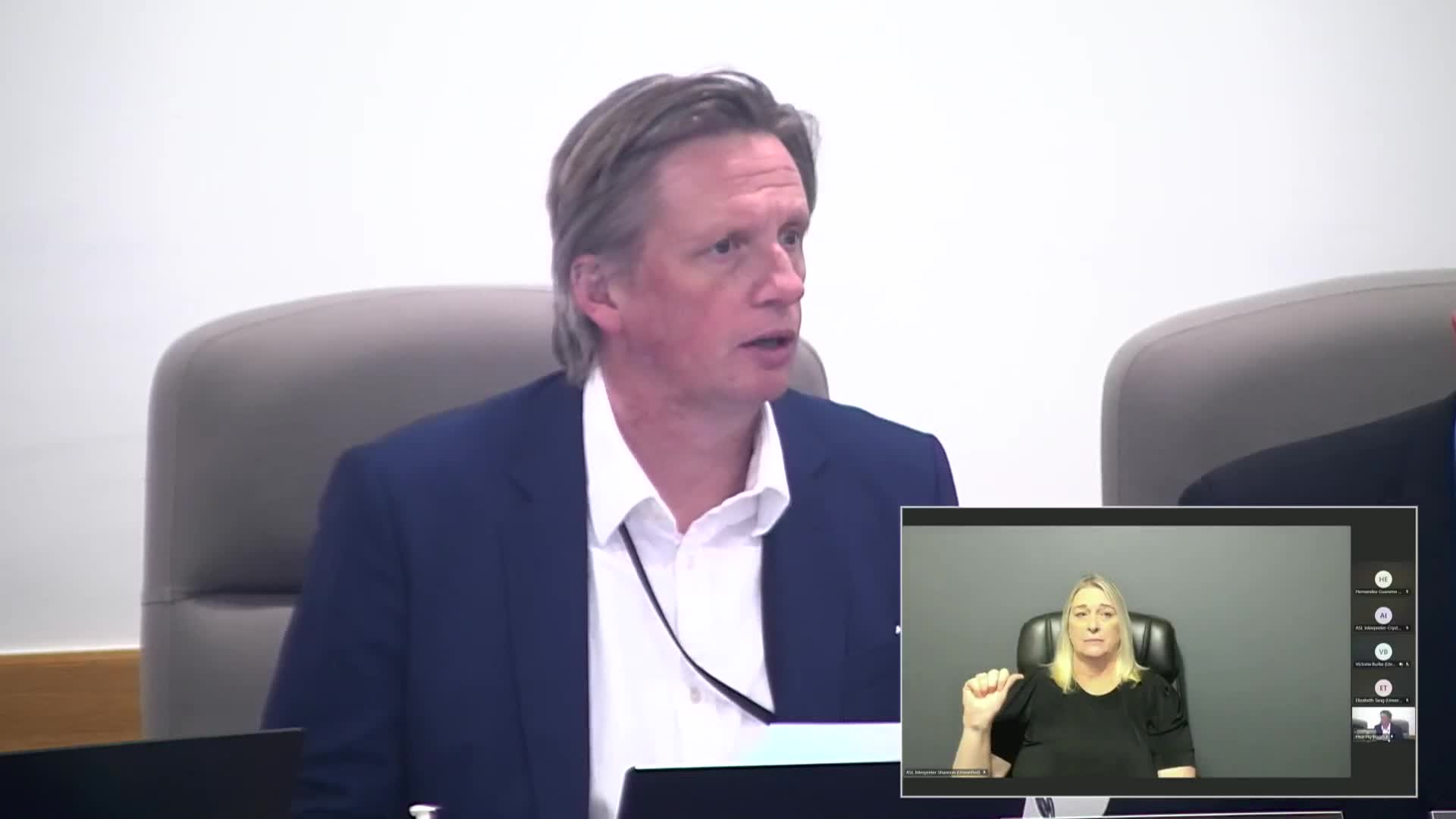 Committee hears changes to organized retail theft grant program, DOJ eligibility added