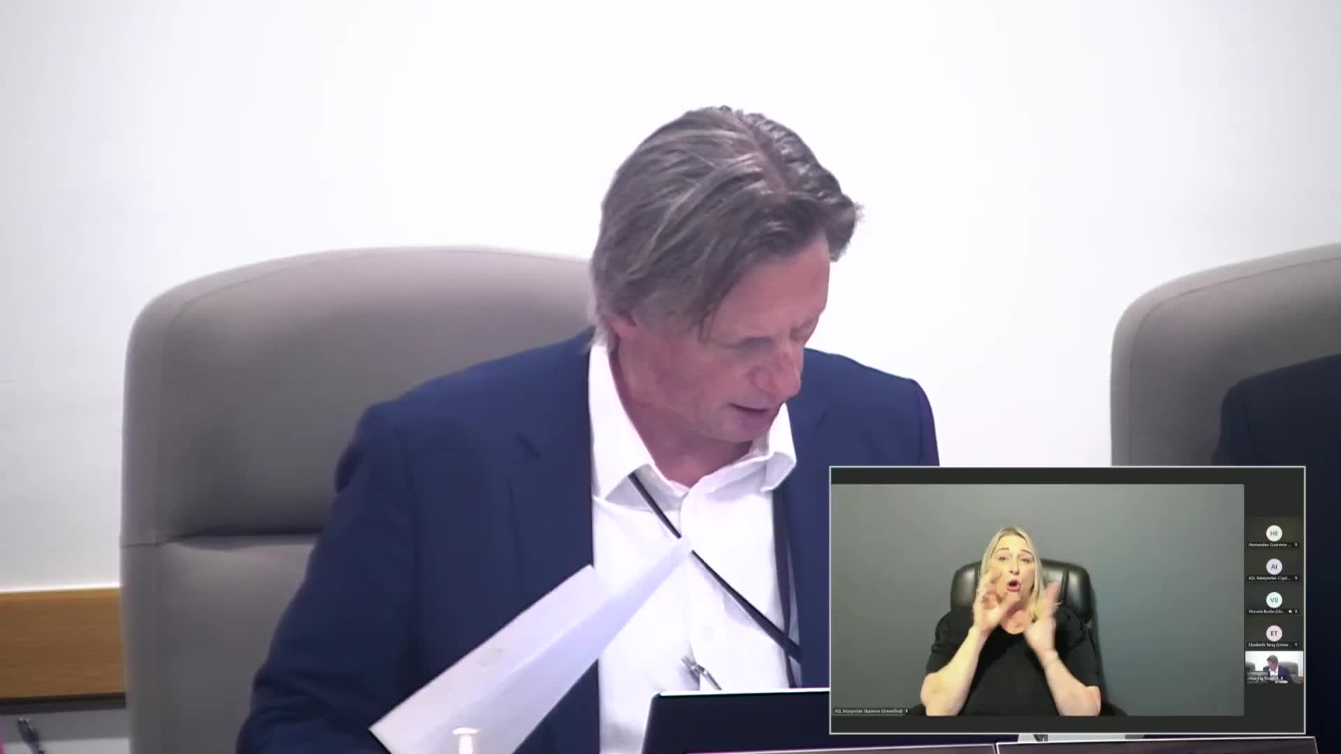 Committee hears testimony on bill to shield assault survivors from retaliatory defamation suits