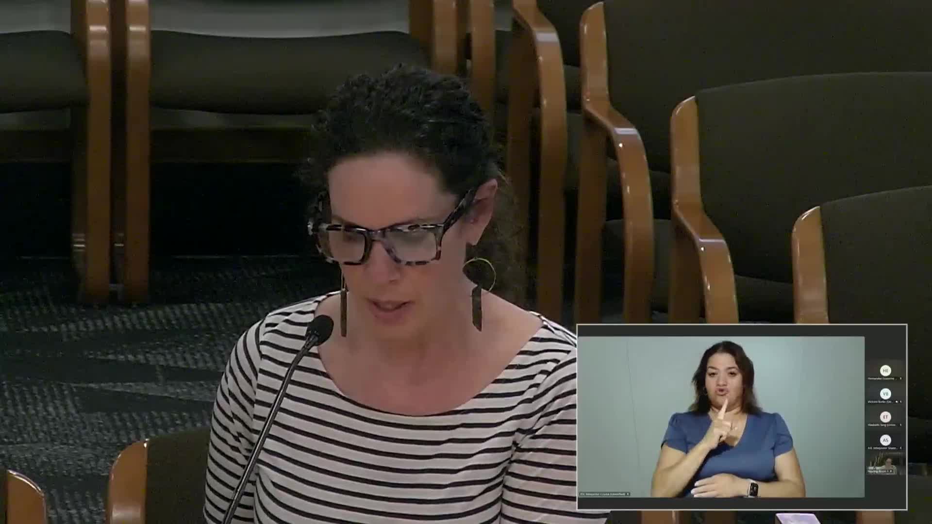 Advocates urge legal reforms to support survivors like Maya in justice system