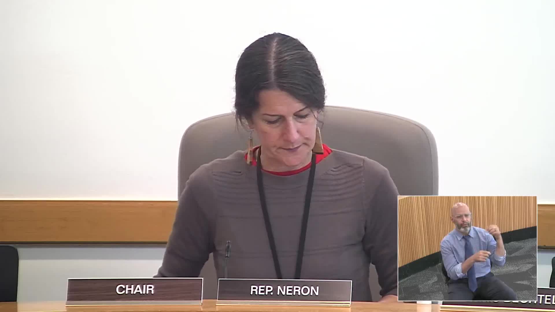 House Education Committee advances bills to post Healthy and Safe Schools results online and standardize absence coding