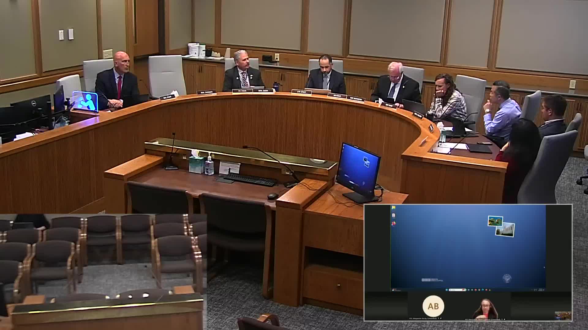Co-Chair Gomberg approves key performance measures for House Bill 5036
