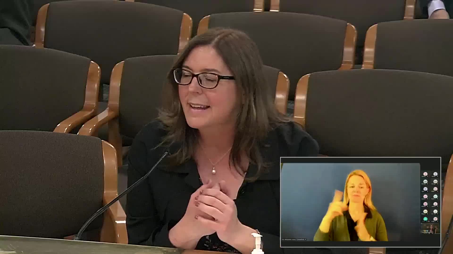 Bend Mayor Lacey Beatty advocates for HB 3746 to boost Oregon condo construction
