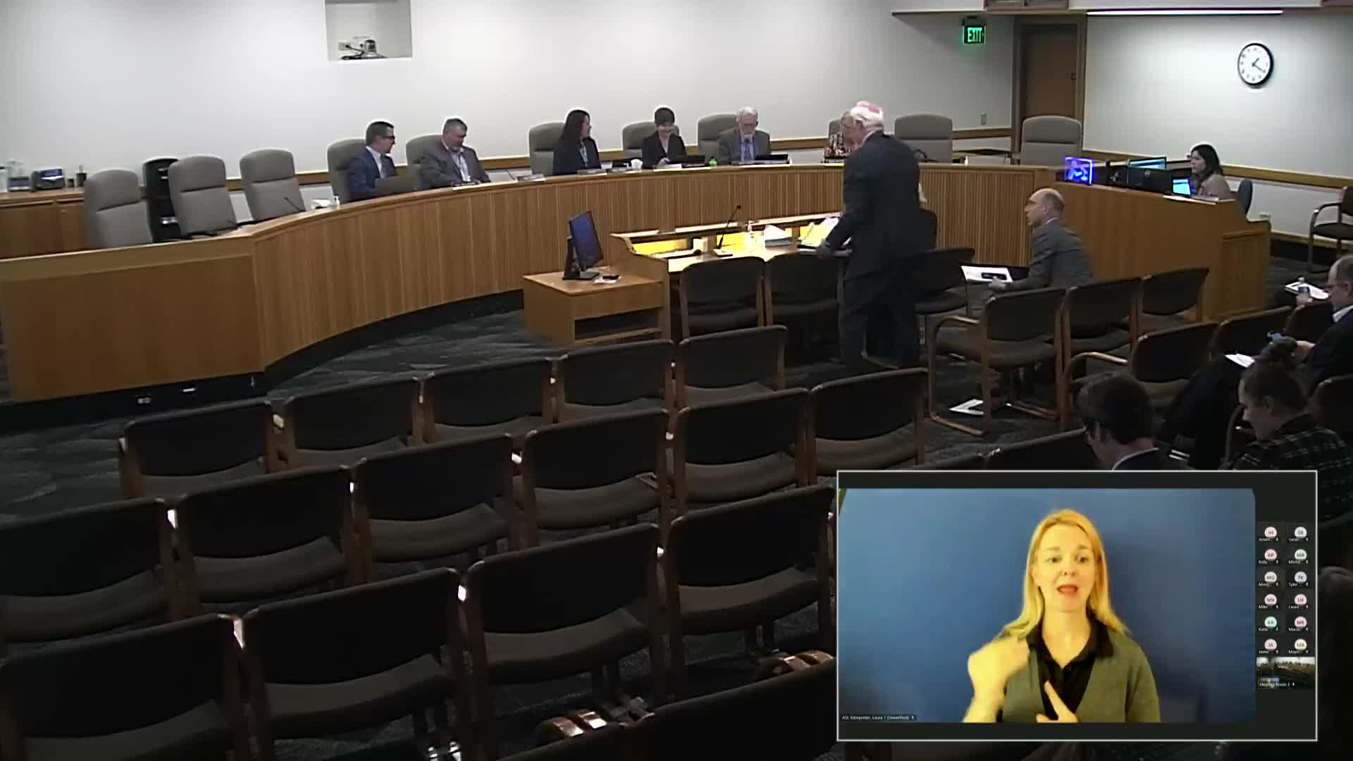 Senate committee hears bill to bar bans on manufactured homes in new planned communities, extend tenant dispute program