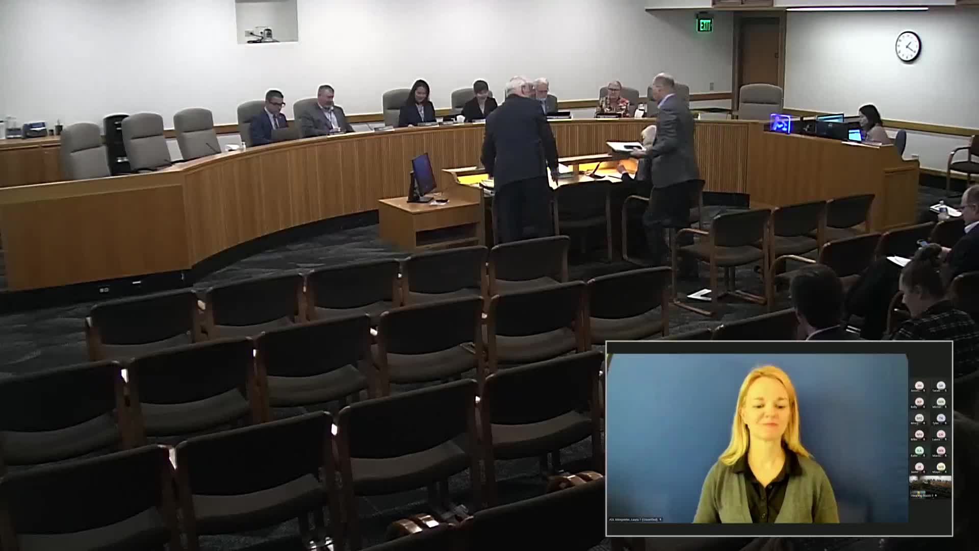Representative Marsh presents House Bill 3144 to enhance manufactured home placements in Oregon