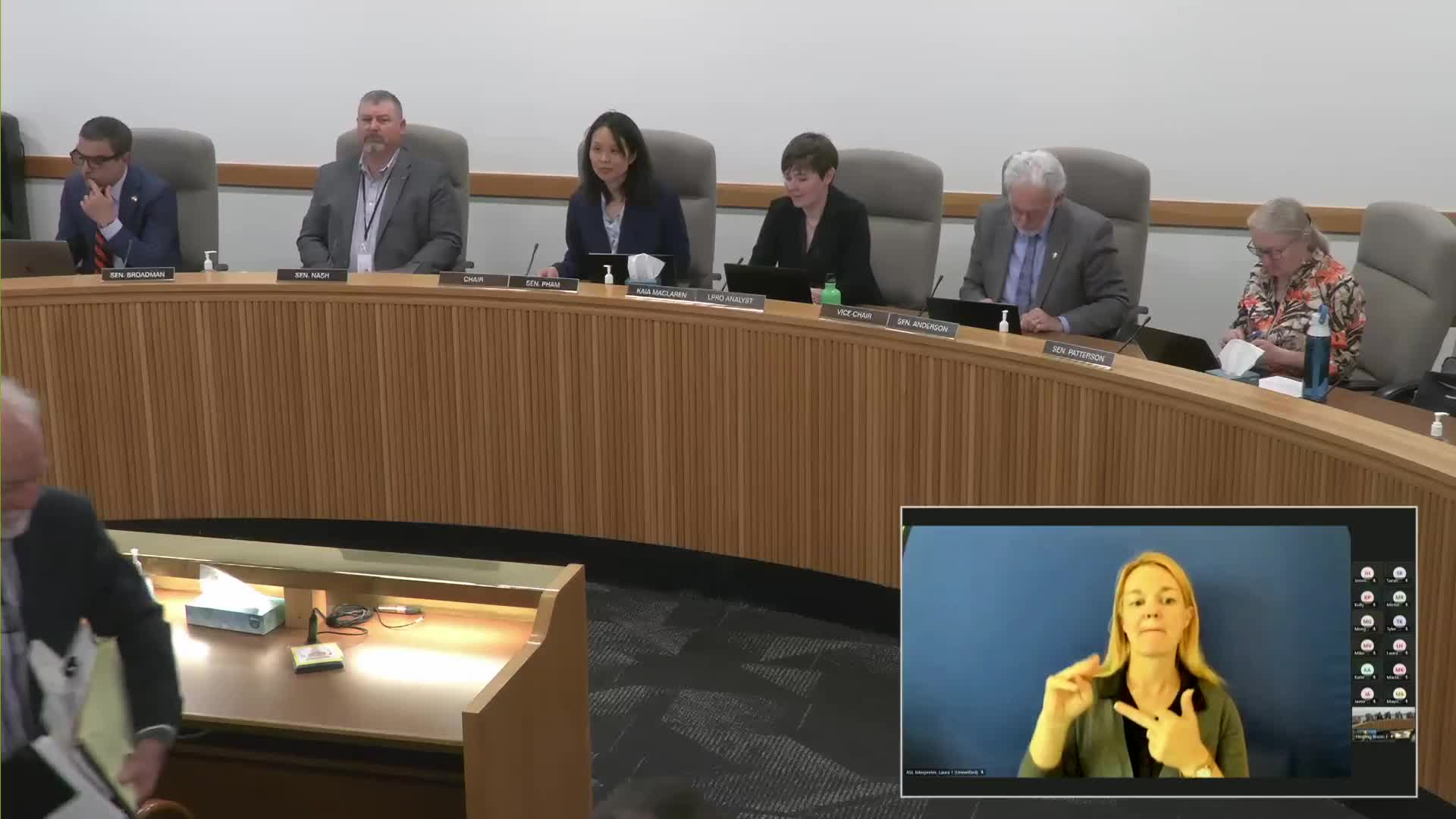 Committee weighs shortening condo defect liability, requiring moisture inspections to spur condo production