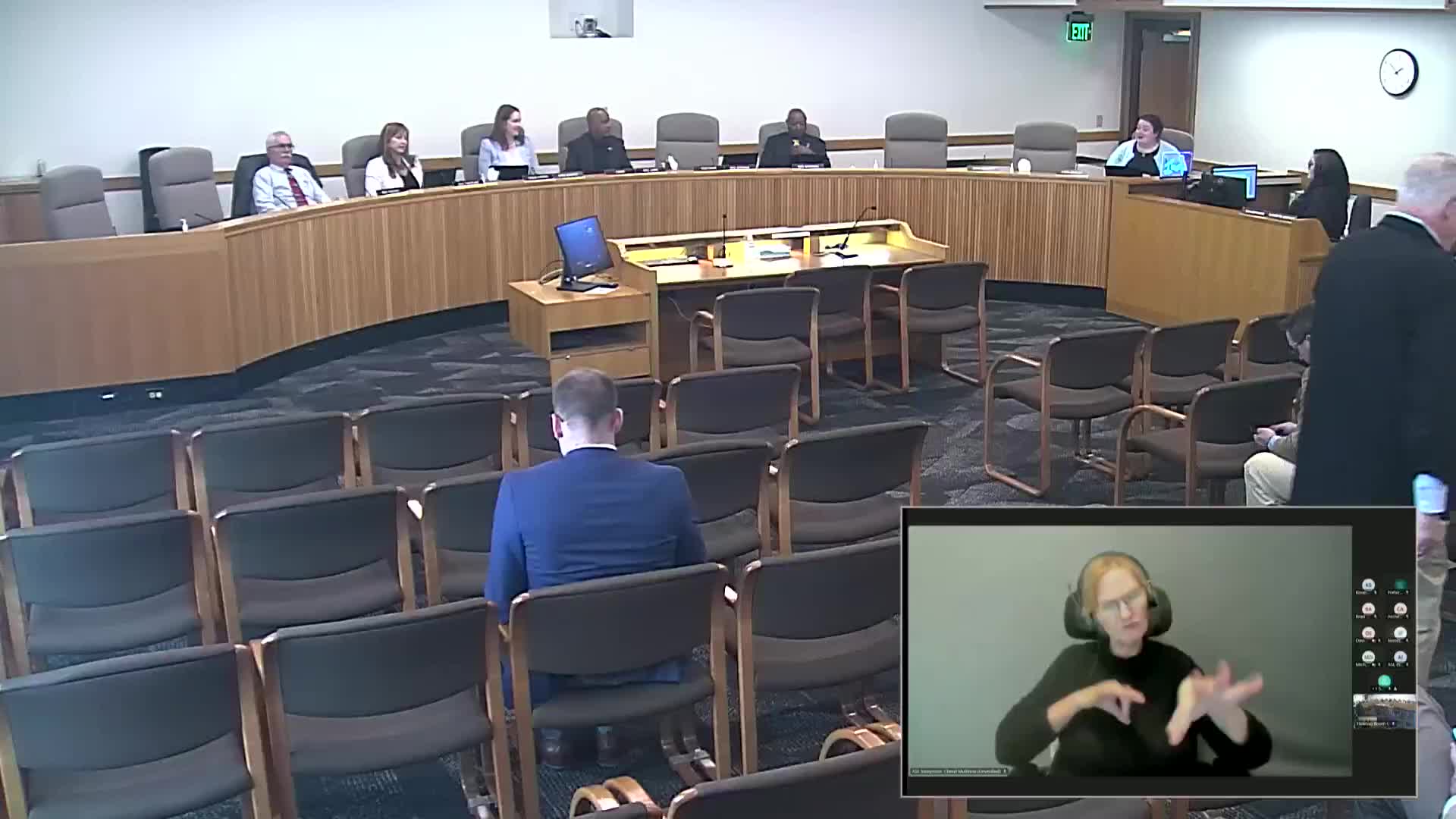 Committee hears wide support for bill to keep utilities' lobbying, marketing and trade-association costs out of customer rates