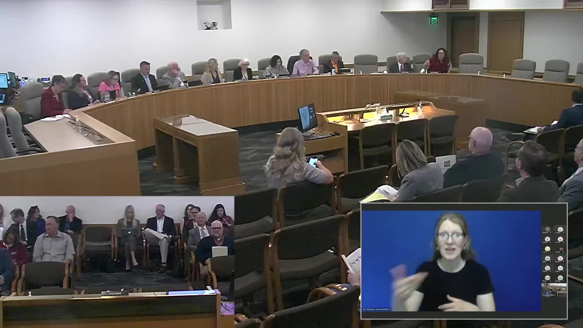 House committee hears Senate Bill 974A to impose 90‑day engineering review clock and narrow some design reviews