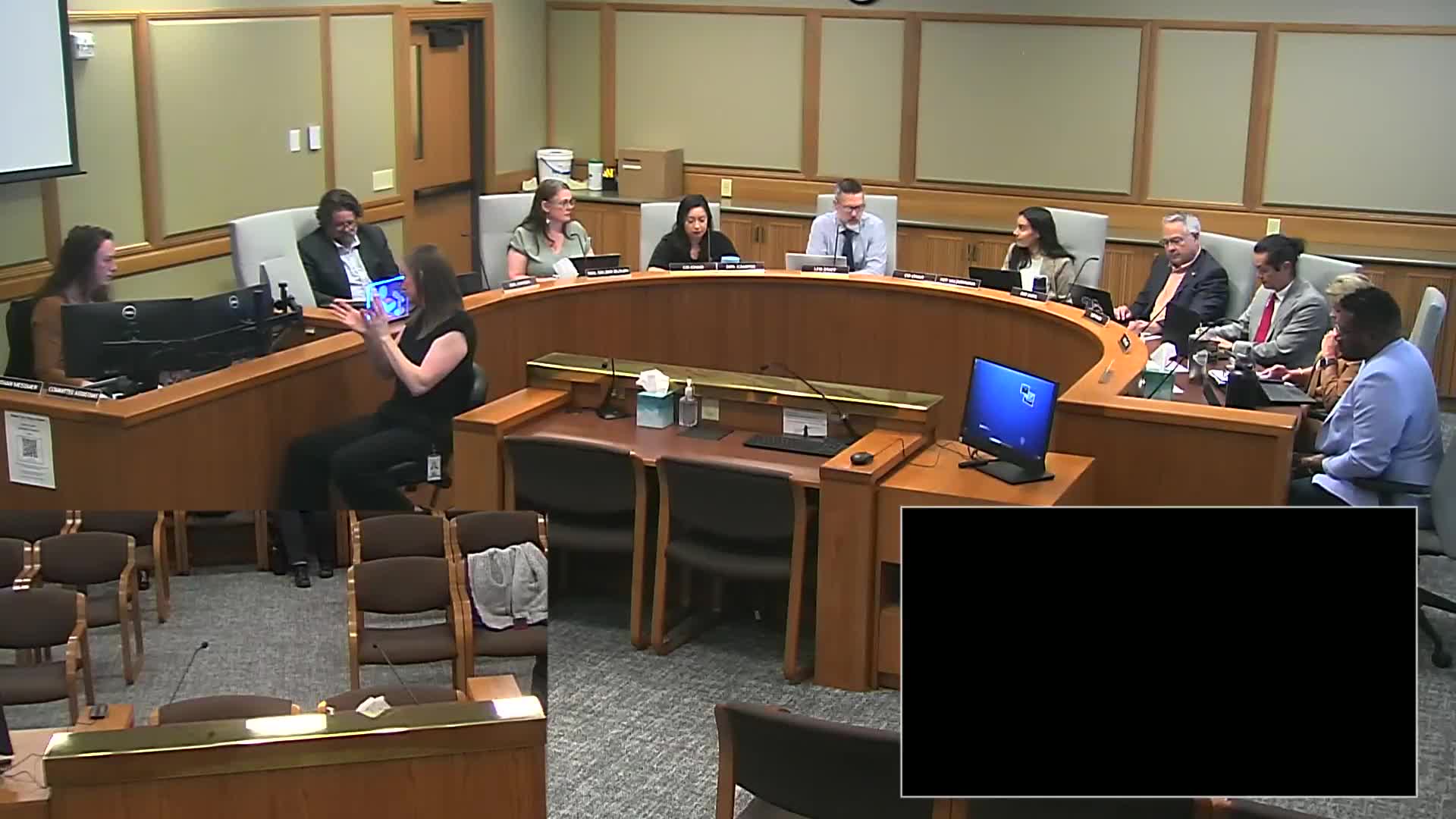 Subcommittee advances Oregon Medical Board budget, approves fee increases and new positions