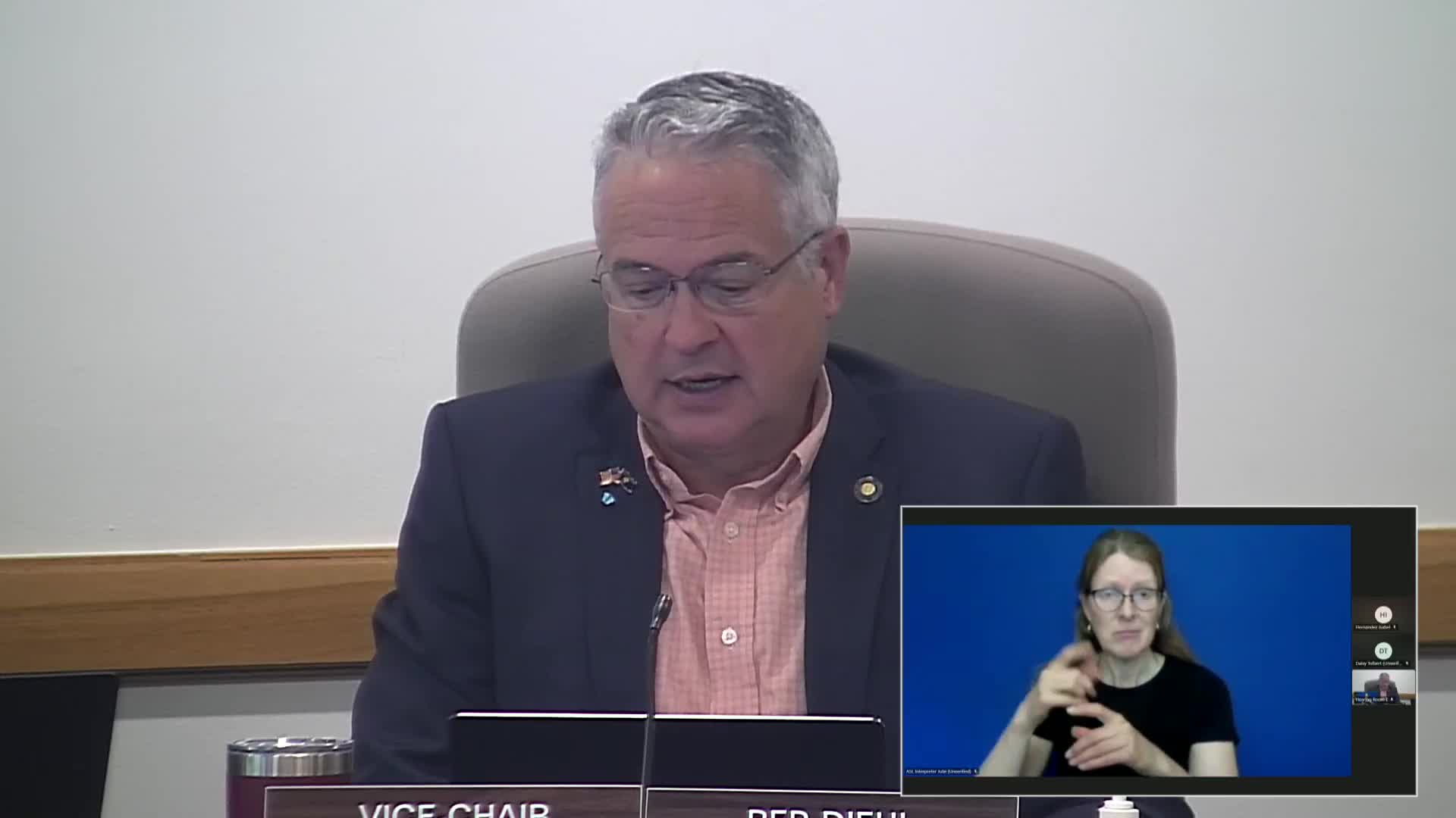 Oregon lawmakers discuss cannabis industry representation and regulatory challenges
