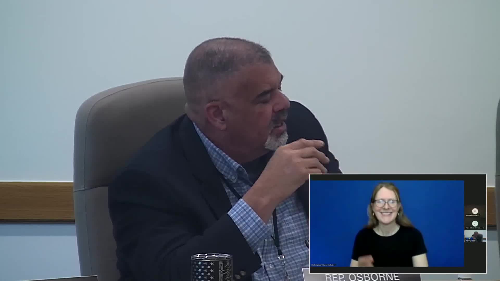 Oregon Committee Reviews Senate Bill 558 on Marijuana Sample Exchange