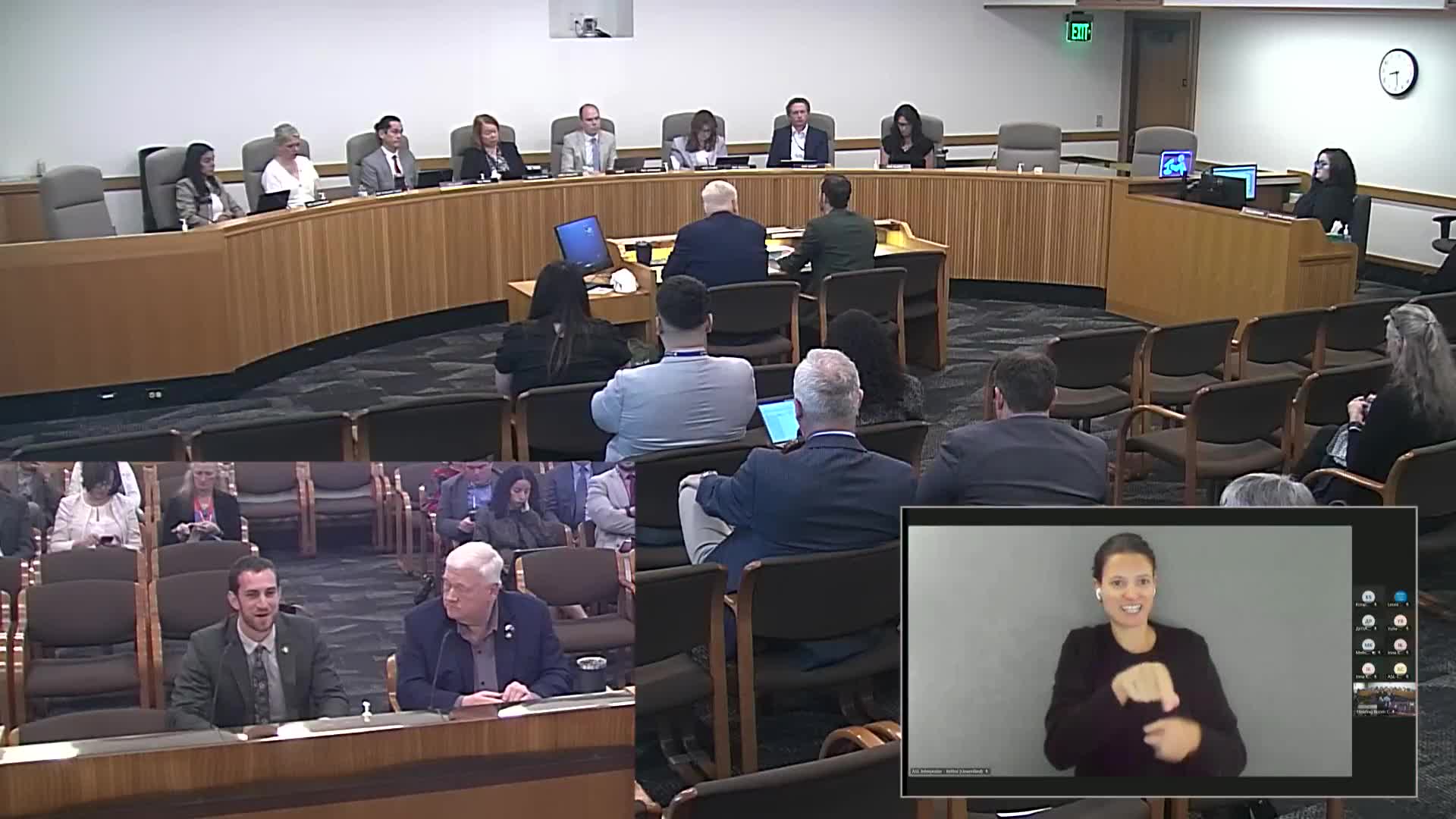 Oregon Committee clarifies National Guard's role amid legislative discussions