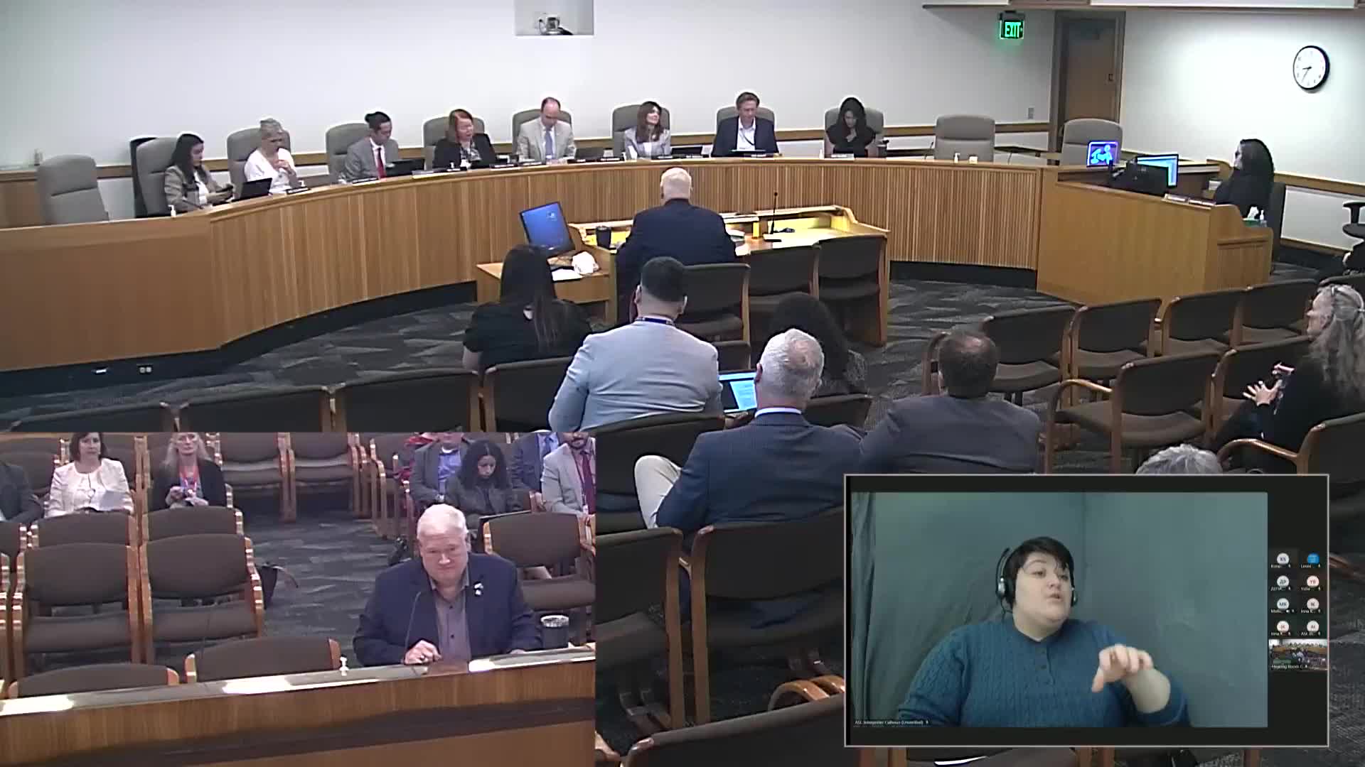 Oregon House honors community leaders Andy Bromeland and John McCardell