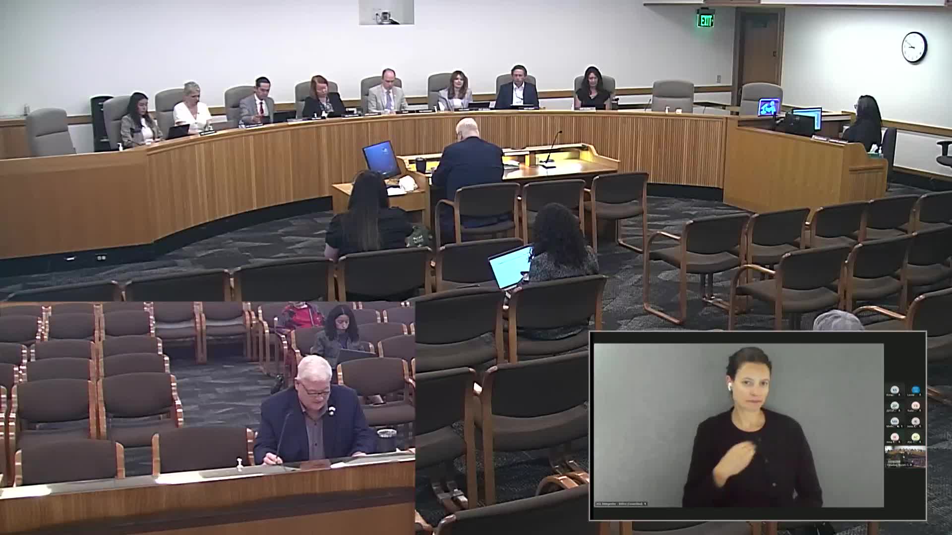 Oregon honors advocate Ruth McKeown as Senate resolves to support seniors and disabilities
