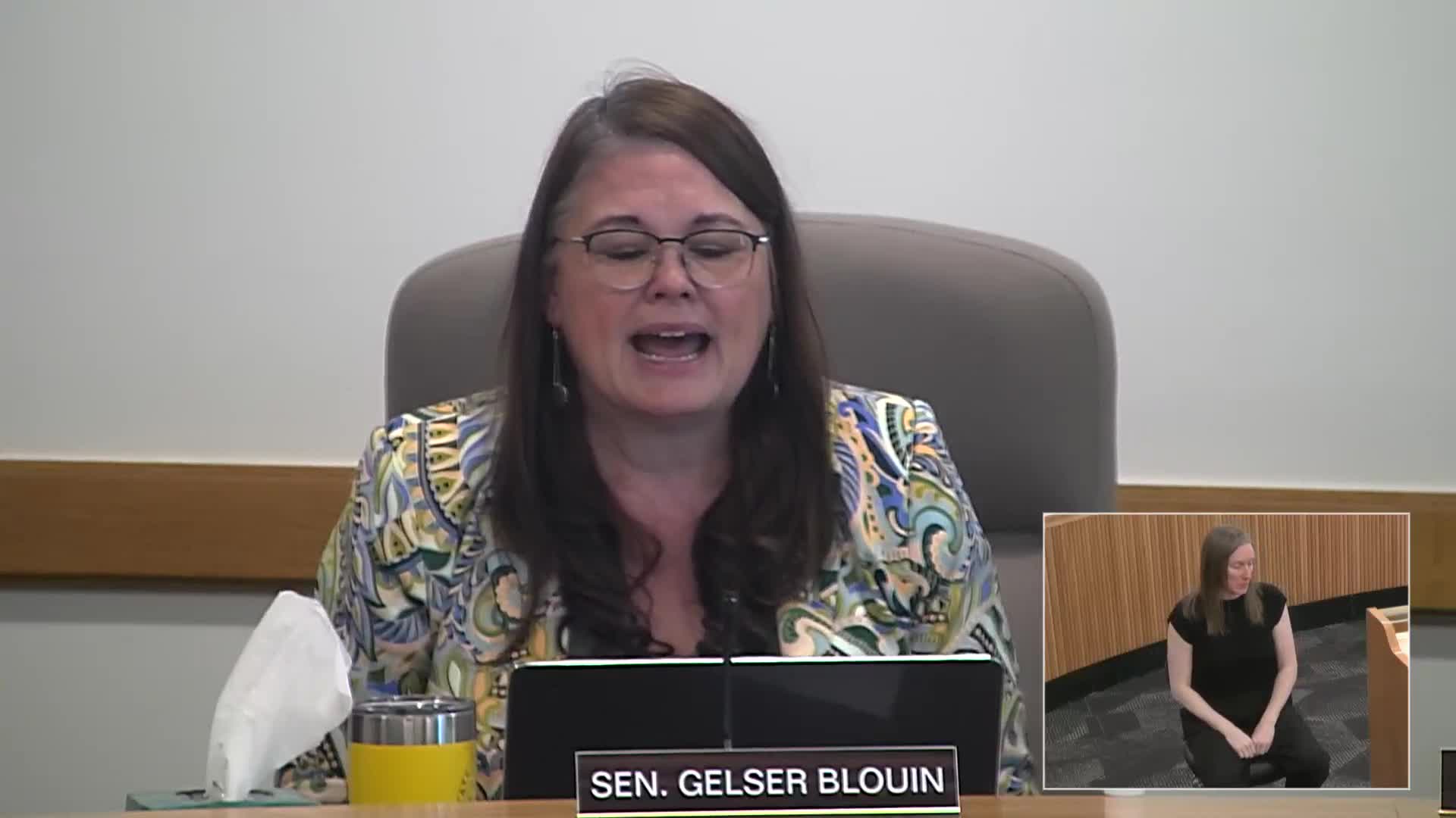 Oregon Senate Education Committee discusses traumatic brain injury policy changes
