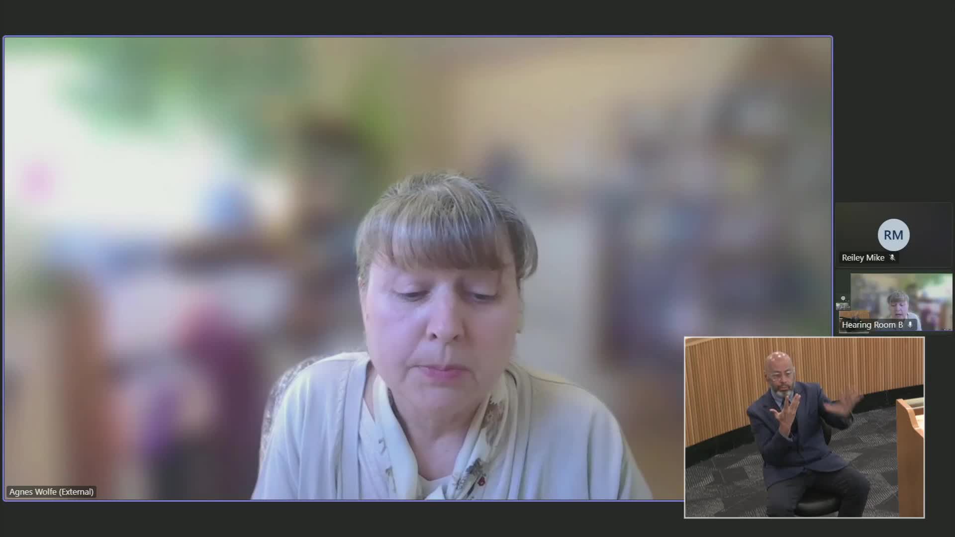 Oregon lawmakers advocate for House Bill 3,007 to support brain injury recovery in schools