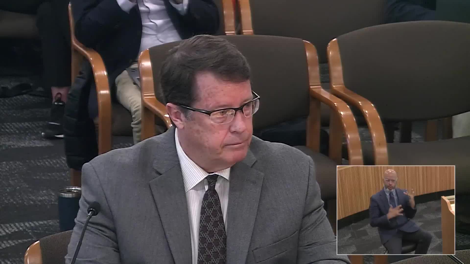 Oregon lawmakers review brain injury definition for special education eligibility