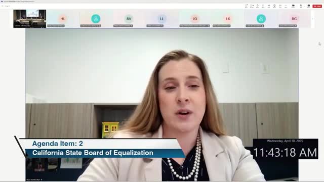 San Diego officials advocate for reforms in property appeal process