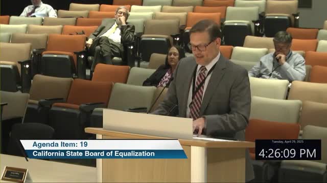 Board meeting honors Pope Francis and discusses housing bill SB 592
