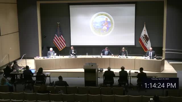 California panel examines property tax system's role in poverty and income inequality