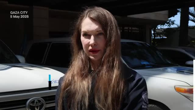 Humanitarian leaders reject Israeli aid delivery plan for contravening principles