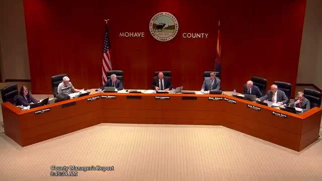 Treasurer Mello reports record success in 2025 tax deed auction in Mohave County