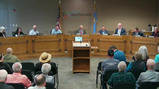 Bartlesville Municipal Authority approves $112M budget for 2025-2026