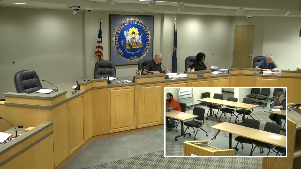 County commissioners approve $564K bid for new waste haul trucks from Liberal Truck Center