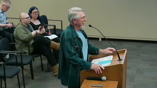 Councilman urges caution on HB 2017 amid rising community tensions