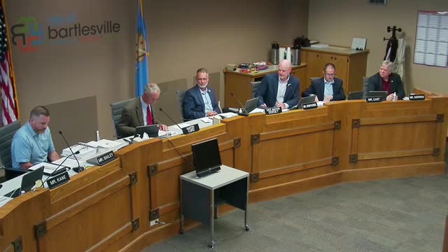 Bartlesville City Council approves annexation of former Siemens property for industrial zoning