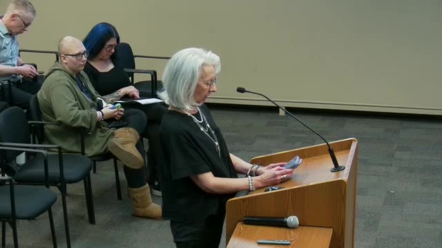 Bartlesville residents urge council to eliminate fluoride from drinking water