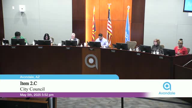 Avondale declares May 2025 as National Water Safety Month with educational initiatives
