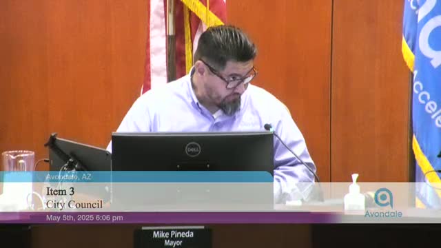 Residents voice safety concerns over In-N-Out traffic and fire service in Avondale