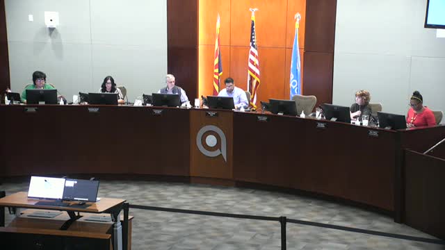 Avondale introduces new police staff and celebrates economic development initiatives