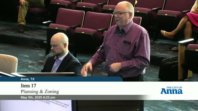 Verizon plans new communications tower in Anna's Urban Crossing to enhance service