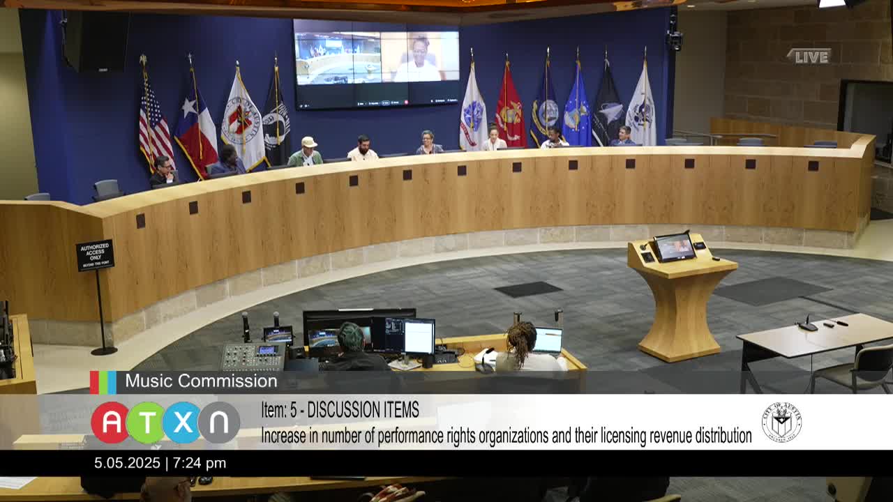 Texas film industry leaders strategize to enhance legislation for production incentives