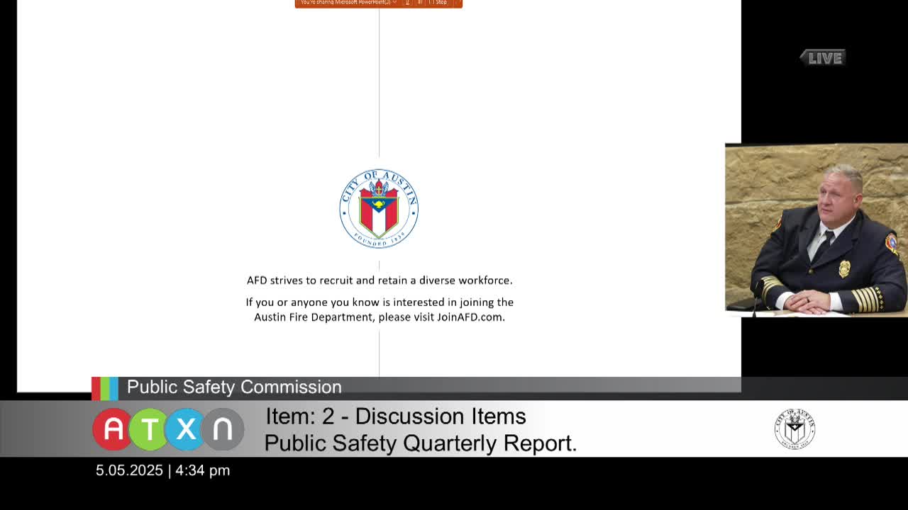 City discusses fire station upgrades and response time improvements amid population growth