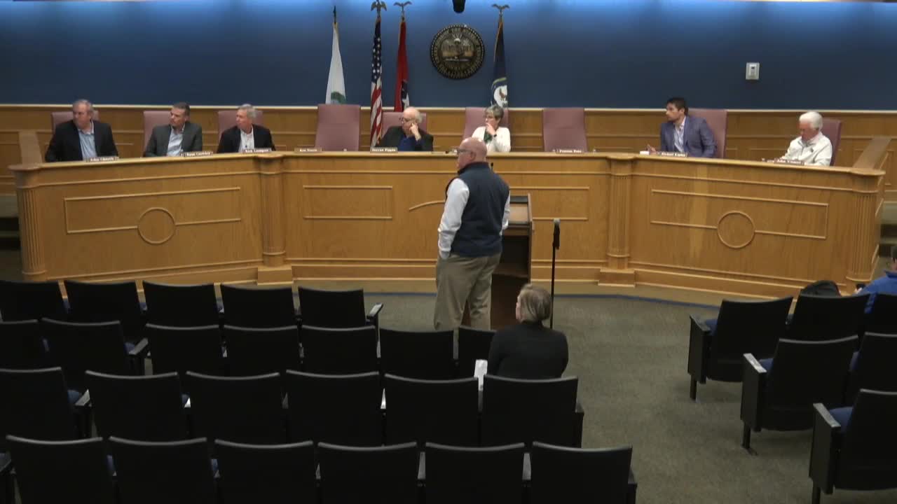 Tennessee Baptist Children's Homes plans new cemetery buffer and historical signage