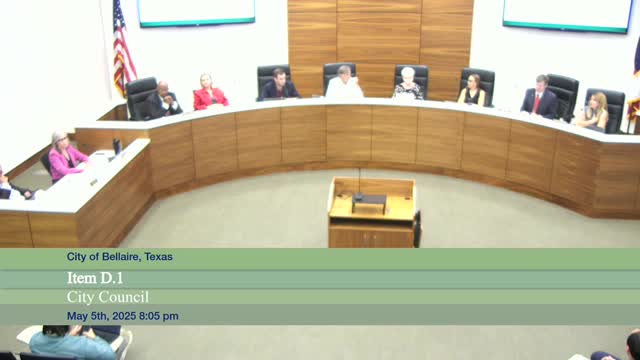City Council reviews concerns over Pine Street traffic hazards and local housing properties