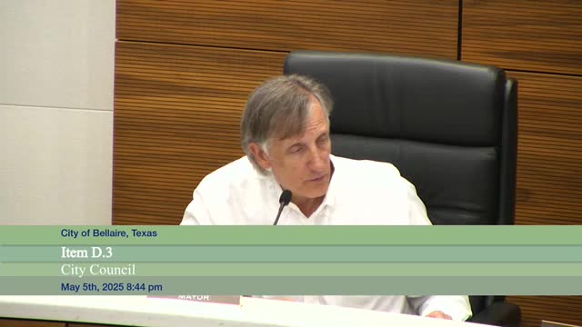Bel Air City Council approves $95K police vehicle purchase with bullet-resistant upgrades