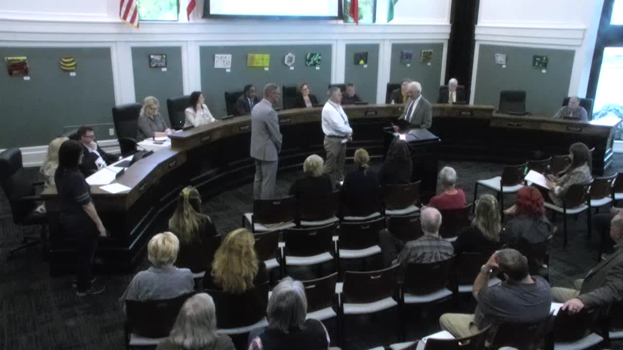 Grove City declares May as Building Safety Month promoting community safety education