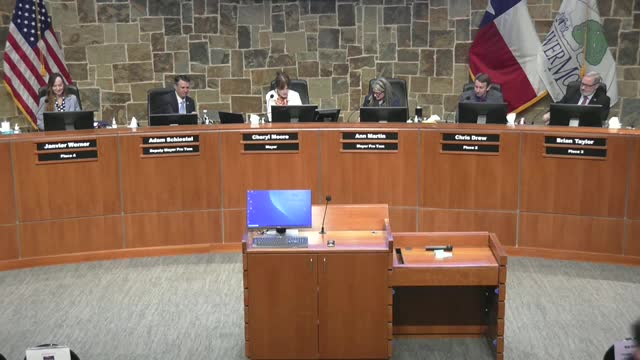 Flower Mound Council reviews H E B grocery store proposal at First Ranch