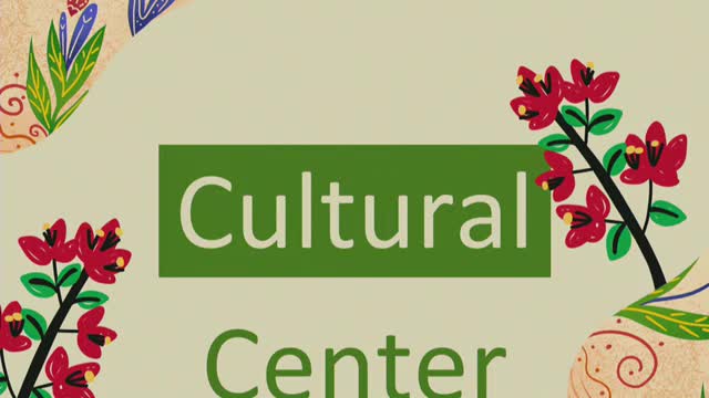 Students showcase multicultural center designs featuring South Korea Mexico France and England