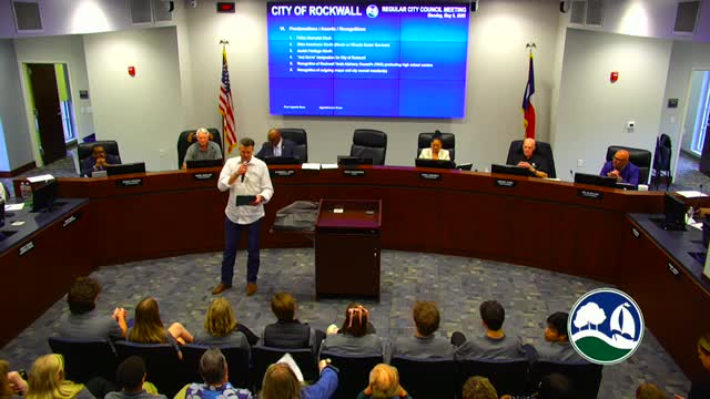 Rockwall designates May 2025 as Older Americans and Jewish Heritage Month